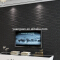 NEW 3D PE foam self adhesive decorative 3d wall paneling